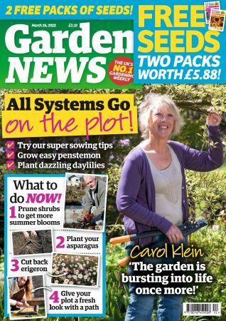 Garden News - March 26, 2022 (True PDF)