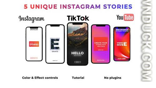 Instagram Stories | Clean and Modern 06 36748671 Instagram Stories | Clean and Modern 06 36748671