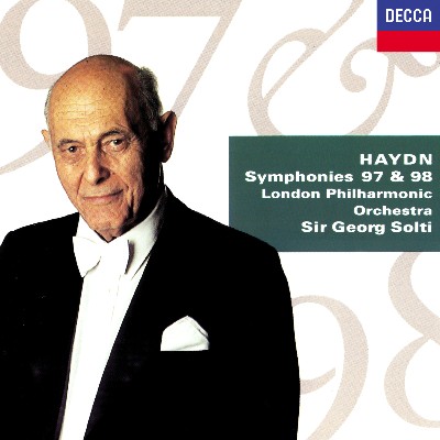 Joseph Haydn - Haydn  Symphonies Nos  97 & 98