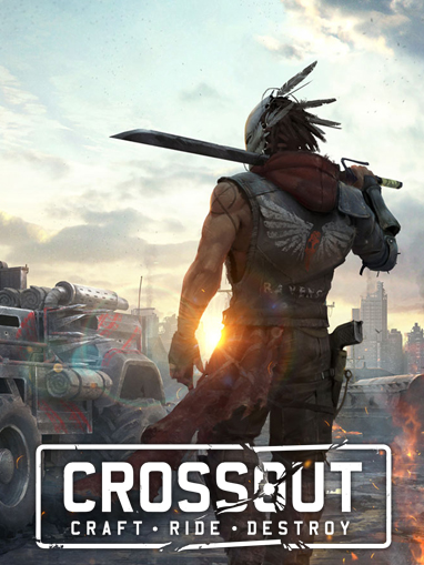 Crossout: Wasteland Drift [2.23.10.303002] (2017) PC | Online-only