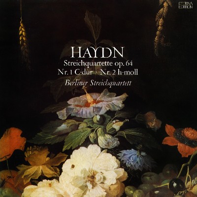 Joseph Haydn - Haydn  Streichquartette, Op  64, No  1 & 2