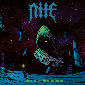 Nite – Voices Of The Kronian Moon (2022)