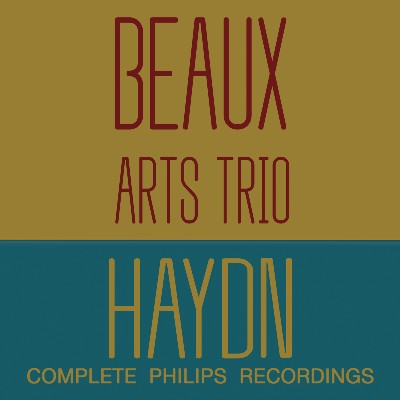 Joseph Haydn - Haydn  Complete Philips Recordings