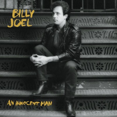 Billy Joel - An Innocent Man (1983) [24B-96kHz]