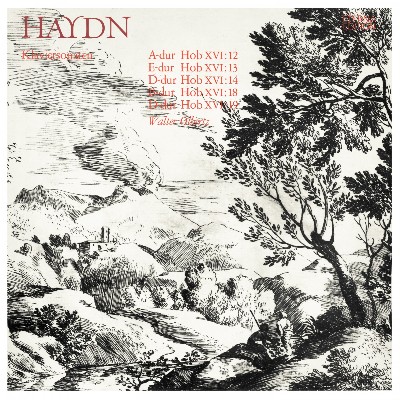 Joseph Haydn - Haydn  Klaviersonaten Hob  XVI 12-19