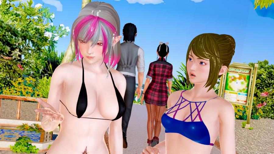 Exotic Paradise v0.0.2 BUGFIX Win/Mac/Android/Linux by Elter Porn Game