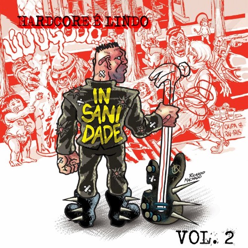 Banda Insanidade - Hardcore É Lindo Vol. 2 (2022)