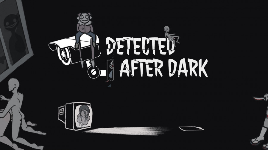 Detected After Dark v0.1.2a by Blastel Studios Porn Game