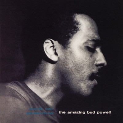 Bud Powell - The Amazing Bud Powell (1955) [16B-44 1kHz]