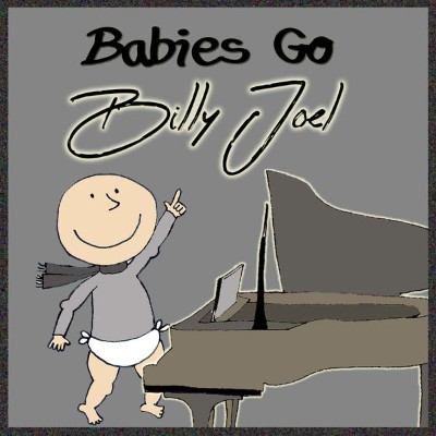 Sweet Little Band - Babies Go Billy Joel (2020) [16B-44 1kHz]