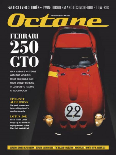 Octane UK -  May 2022