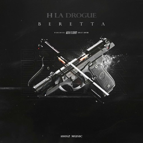 VA - H.LA DROGUE - Beretta (2022) (MP3)