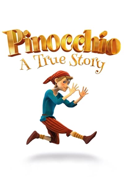 Pinocchio A True Story (2021) 1080p WEBRip x264-RARBG