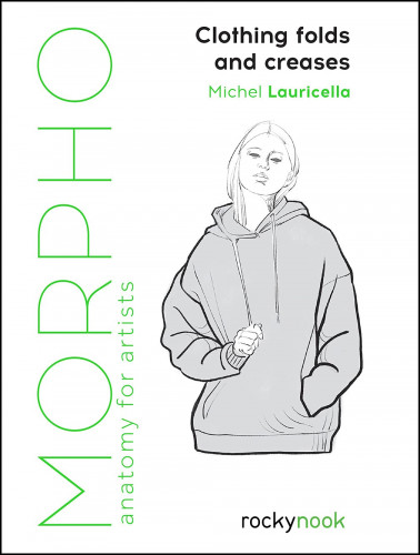 Michel Lauricella - Morpho Clothing Folds and Creases