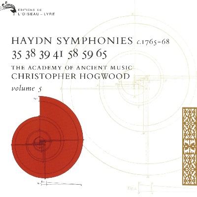 Joseph Haydn - Haydn  Symphonies Vol 5