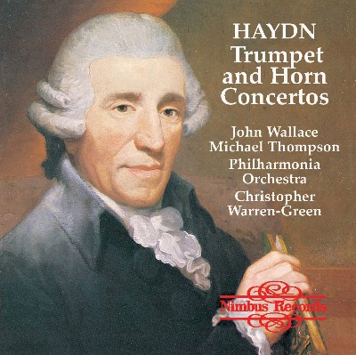 Joseph Haydn - Haynd, F J   Horn Concertos Nos  1 and 2   Trumpet Concerto, Hob Viie 1   Divertim...