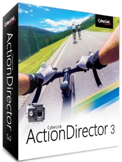 CyberLink ActionDirector Ultra 3.0.9606.0