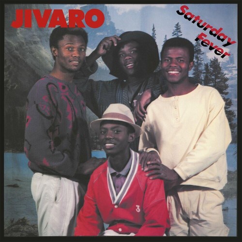 VA - Jivaro - Saturday Fever (2022) (MP3)