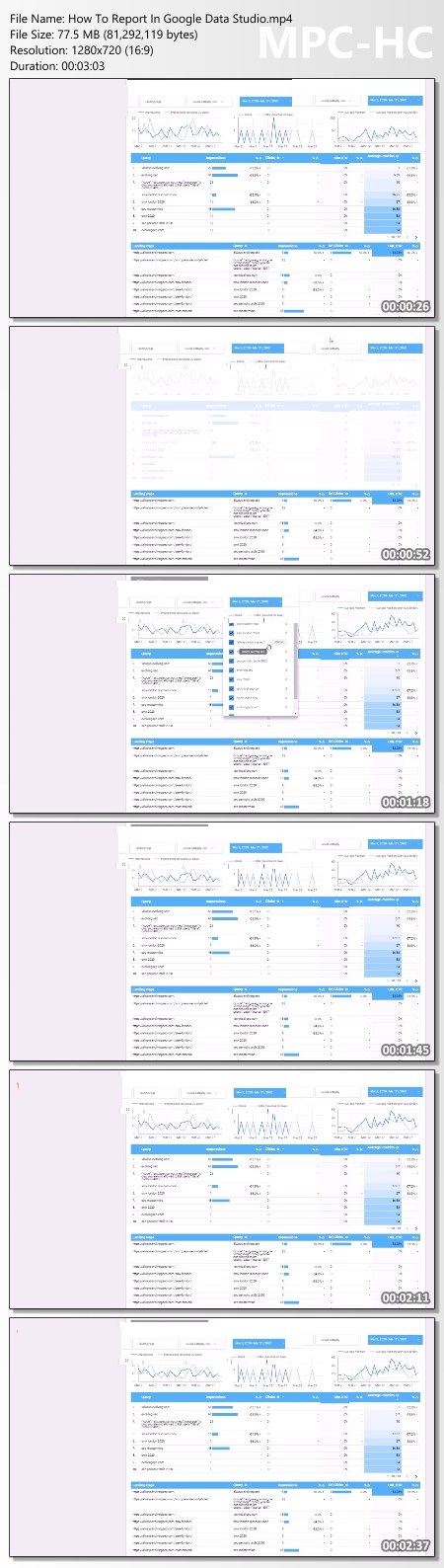 Paul Lovell – Search Console Full Set-Up & Reporting