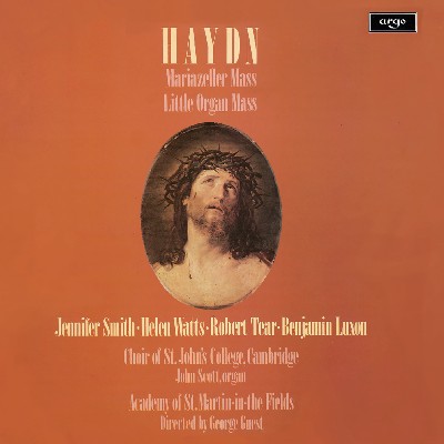 Joseph Haydn - Haydn  Mariazeller Mass; Little Organ Mass