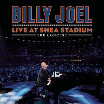 Billy Joel - Live At Shea Stadium (Live at Shea Stadium, Queens, NY - July 2008) (2011) [16B-44 1...