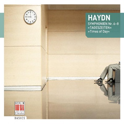 Joseph Haydn - Haydn  Symphonies Nos  6, 7 & 8