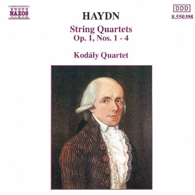Joseph Haydn - Haydn  String Quartets Op  1, Nos  1- 4