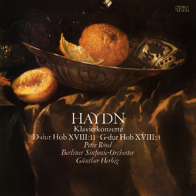 Joseph Haydn - Haydn  Klavierkonzerte, Hob XVIII 4 & 11