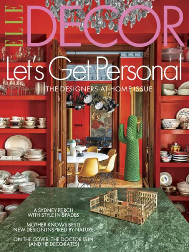 Elle Decor USA - April 2022