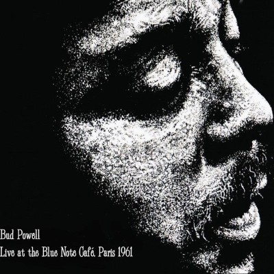 Bud Powell - Bud Powell Live at the Blue Note Café, Paris 1961 (1966) [16B-44 1kHz]