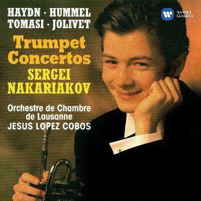 Joseph Haydn - Haydn, Hummel, Tomasi & Jolivet  Trumpet Concertos