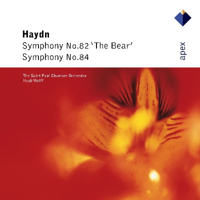 Joseph Haydn - Haydn   Symphonies Nos 82 & 84