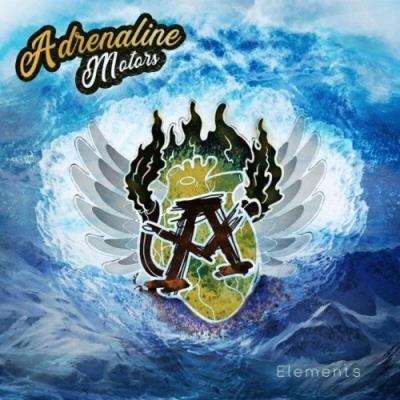 VA - Adrenaline Motors - Elements (2022) (MP3)