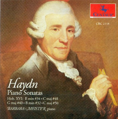 Joseph Haydn - Haydn, F J   Keyboard Sonatas - Nos  47, 53, 54, 58, 60