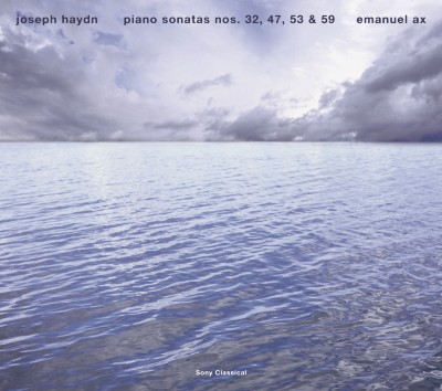 Joseph Haydn - Joseph Haydn  Piano Sonatas Nos  32, 47, 53 & 59