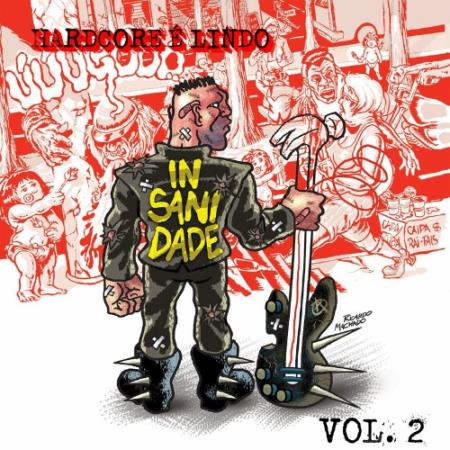 Banda Insanidade - Hardcore E Lindo Vol. 2 (2022)