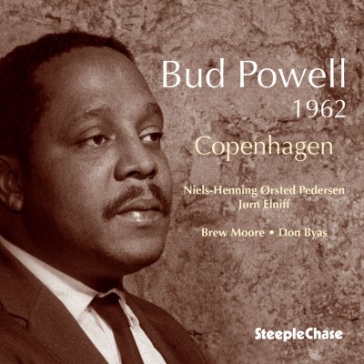 Bud Powell - 1962 Copenhagen (2021) [16B-44 1kHz]