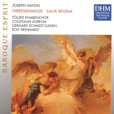 Joseph Haydn - Haydn  Theresienmesse, Salve Regina