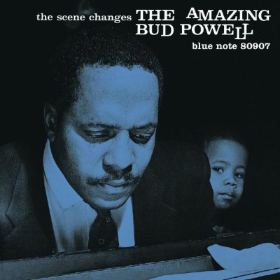 Bud Powell - The Scene Changes (Remastered) (1958) [16B-44 1kHz]