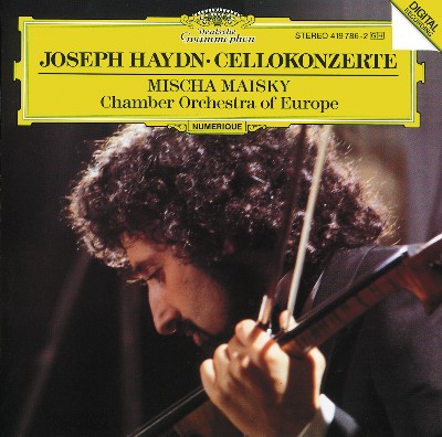 Joseph Haydn - Haydn  Cello Concertos Nos 1 & 2; Violin (Cello) Concerto No 4