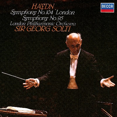 Joseph Haydn - Haydn  Symphonies Nos  95 & 104