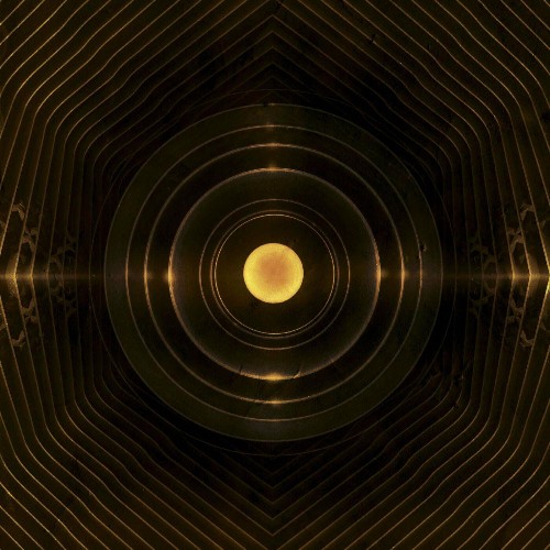 VA - The Blank Canvas - Dark Mirage (2022) (MP3)