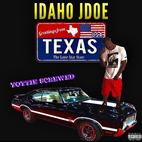 VA - Snort Dog - Texas tottie Screwd (2022) (MP3)