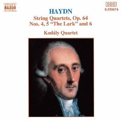 Joseph Haydn - Haydn  String Quartets Op  64, Nos  4 - 6