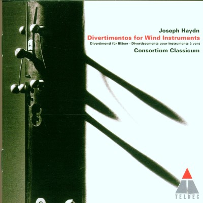Joseph Haydn - Haydn   Divertimentos for Wind Instruments