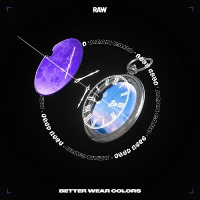 VA - Azan Caro - Better Wear Colors (2022) (MP3)