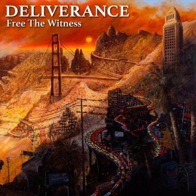 VA - Free The Witness - Deliverance (2022) (MP3)
