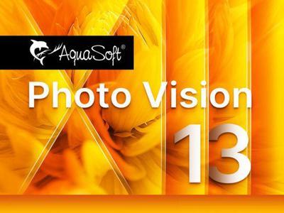 AquaSoft Photo Vision 13.2.02  Multilingual (Win x64)