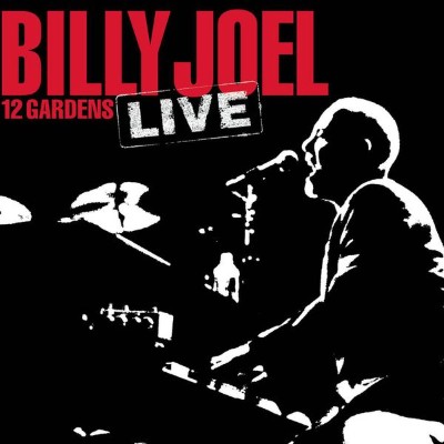 Billy Joel - 12 Gardens Live (Live at Madison Square Garden, New York, NY - 2006) (2006) [16B-44 ...
