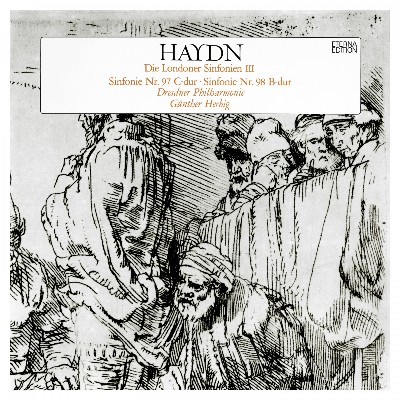 Joseph Haydn - Haydn  Die Londoner Sinfonien III